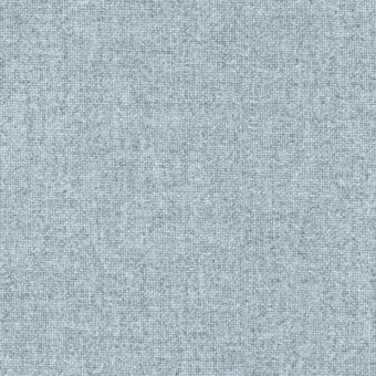 Heathered gray woven fabric texture with a matte finish, displaying a regular grid pattern and manufacturer details: Lapalma, Tonica Kvadrat.